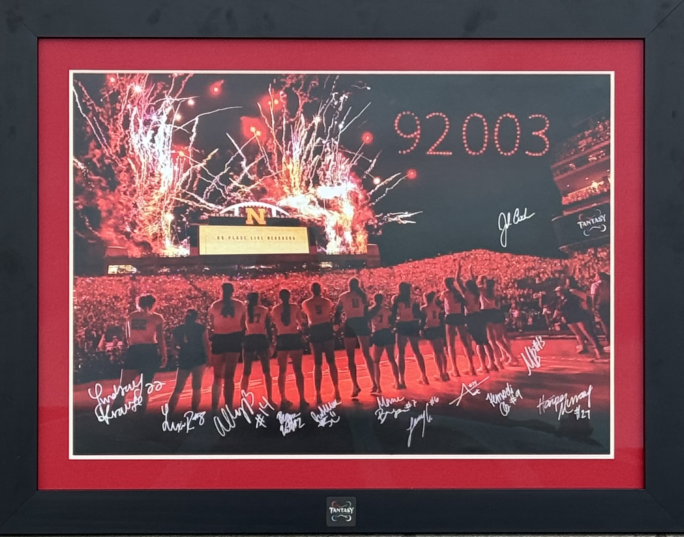 husker vb