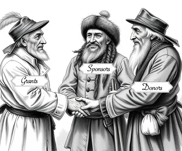 Three way handshake